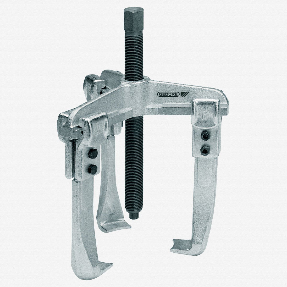 Gedore 1.07/2 Universal puller, 3-arm pattern 160x150 mm