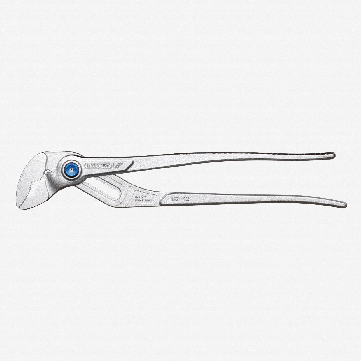 Gedore 142 12 C Universal pliers 12", 17 settings