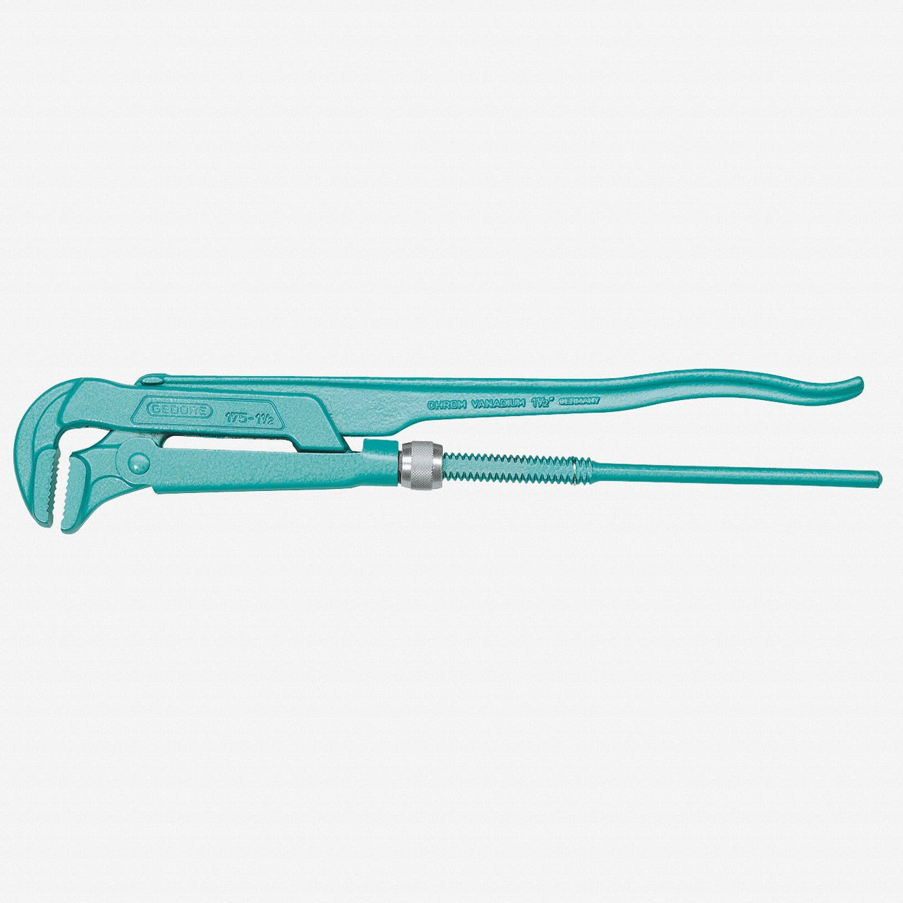 Gedore 175 1 Pipe wrench 1"