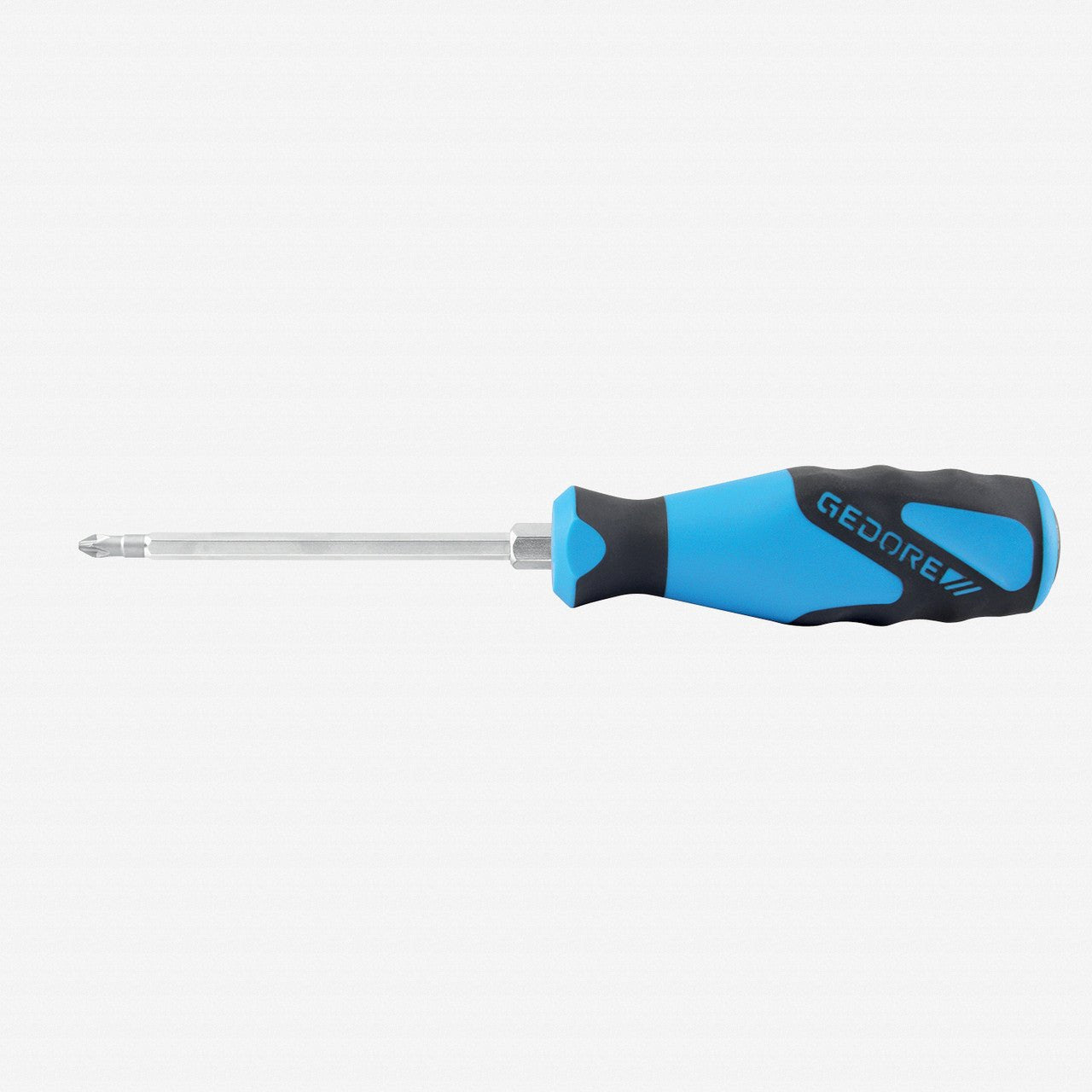 Gedore 2160SK PH 3 3C-Screwdriver with striking cap PH 3