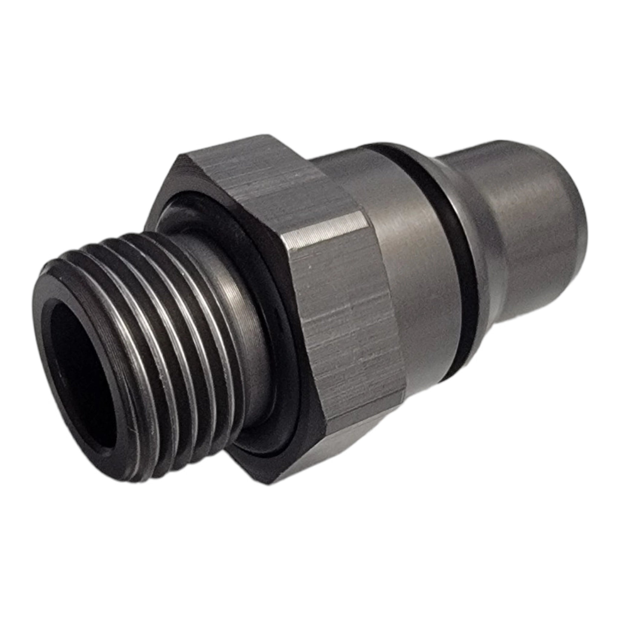 Genuine Detroit Diesel A0029974271 Air Compressor Coolant Line Fitting