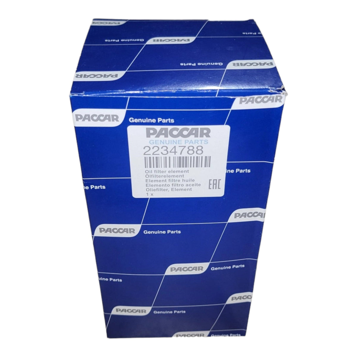 Paccar 2234788PE Oil Filter Element – MX-13 EPA17 | Kenworth Peterbilt