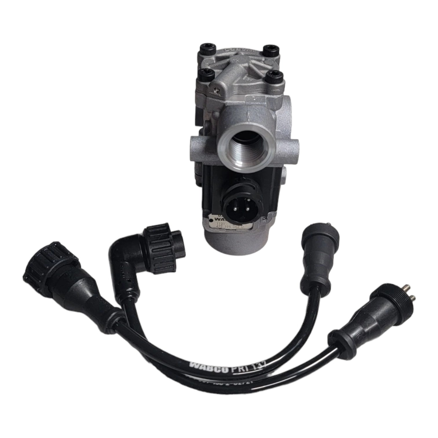 Genuine Wabco 400 611 022 0 Abs Modulator Valve
