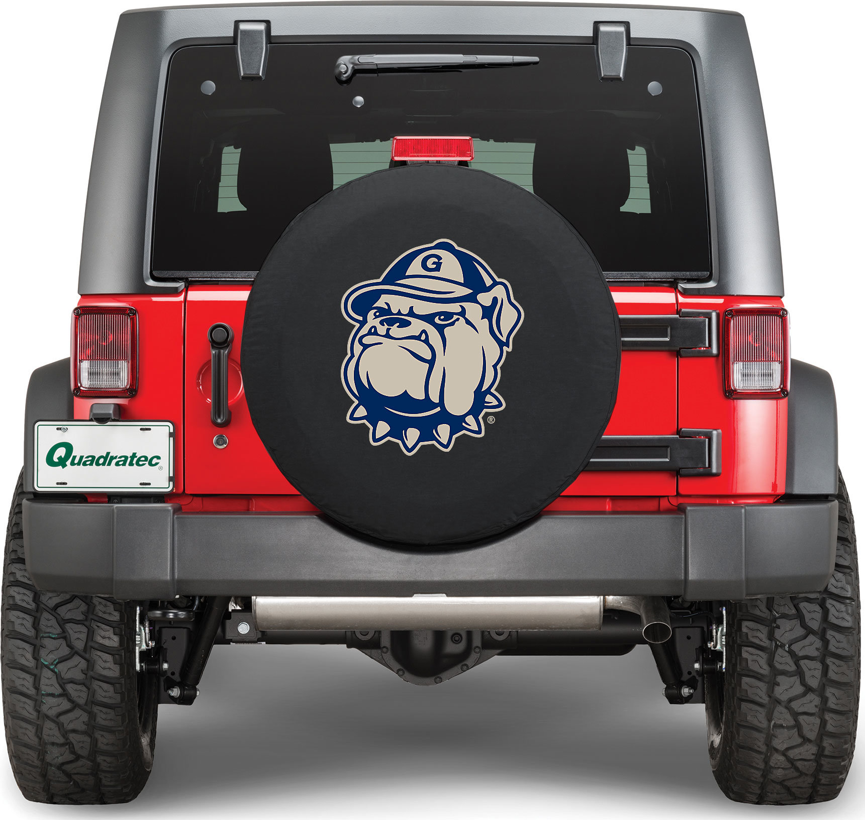 NCAA Georgetown Tire Cover