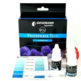 Giesemann Phosphate PO4 Professional Test Kit (OVERSTOCK)