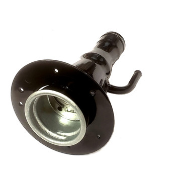 1-1/8" W/5/16" Vent) Bed Delete / Flatbed Retrofit Filler Neck GAS ENGINE