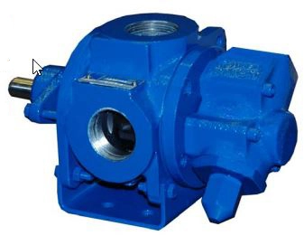 Gorman-RuppGMS1DE3 /40C70AMedium Duty Positive Displacement Pump