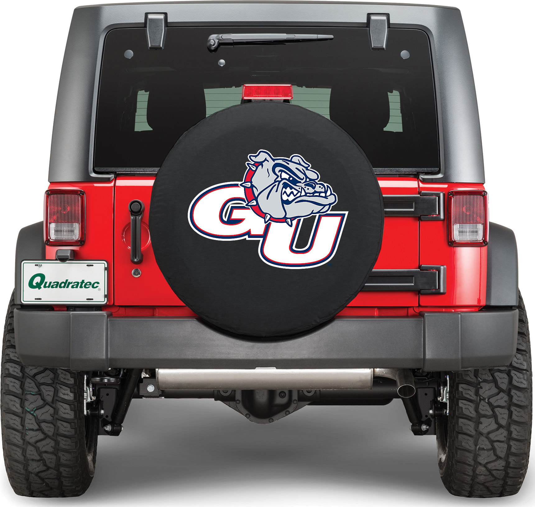 NCAA Gonzaga Tire Cover