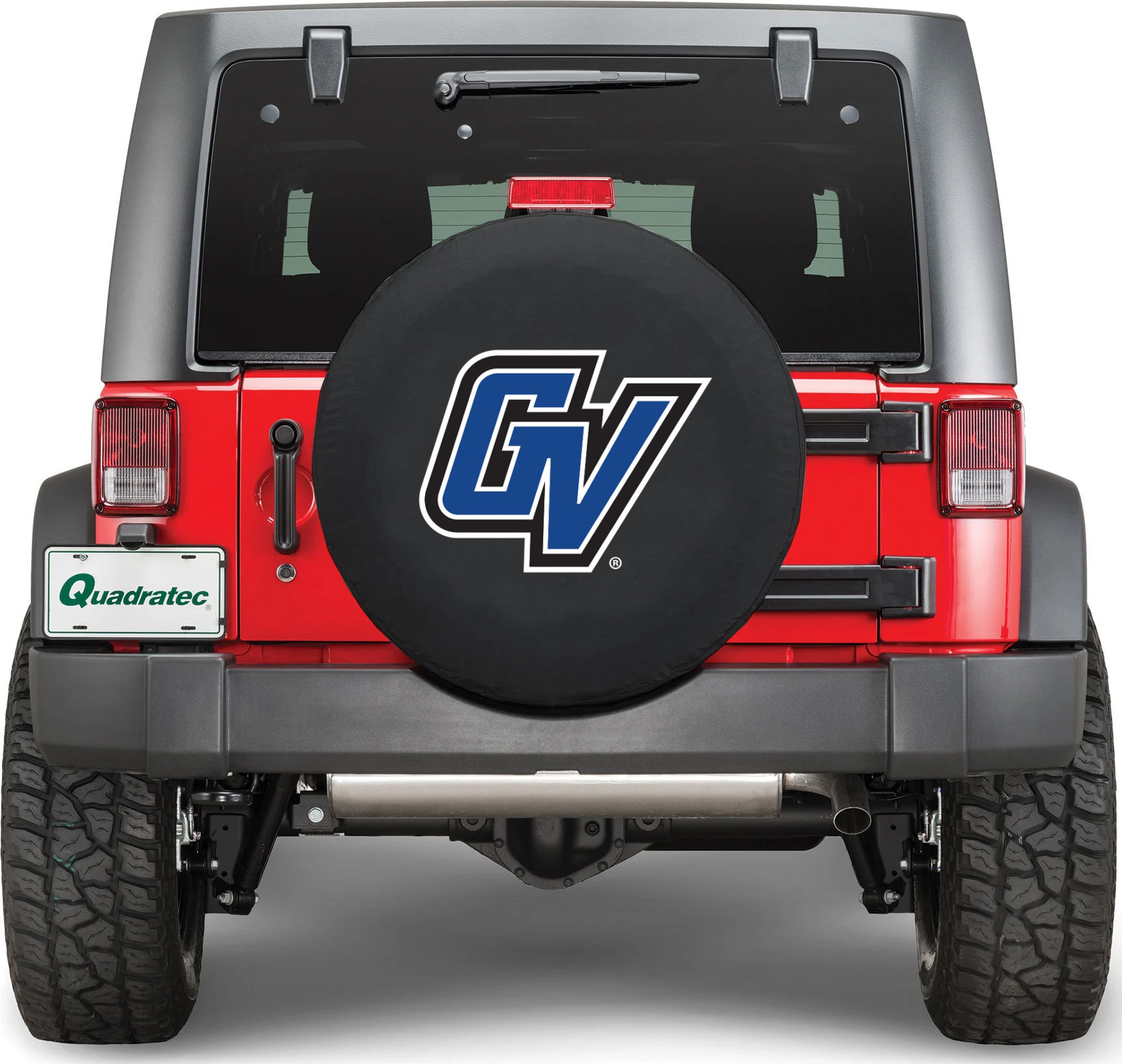 NCAA Grand Valley State Tire Cover