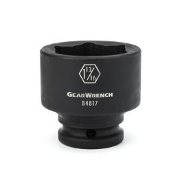 GearWrench 3/4" Drive 6 Point Standard Impact SAE Socket 2-1/8"