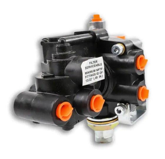 Haldex AL430614 ABS Modulator Valve|Replaces 430614