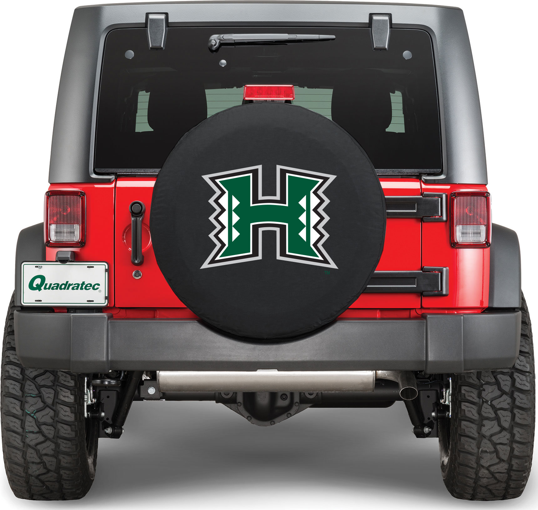 NCAA Hawaii Tire Cover