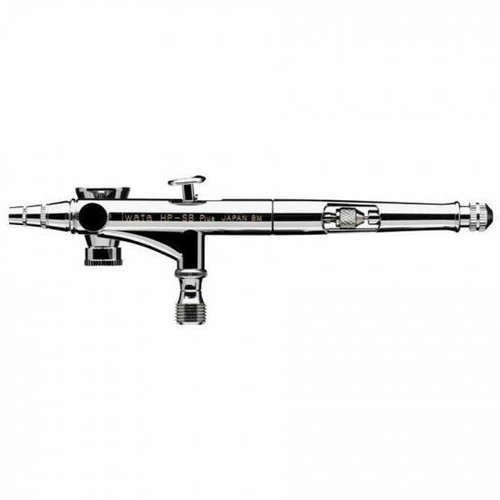ANEST IWATA 4235 High Performance HP-SB Plus Series Dual Action Side Feed Airbru