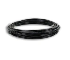 HD Value HDVNT26025BLK50 5/32" Nylon Brake Tubing