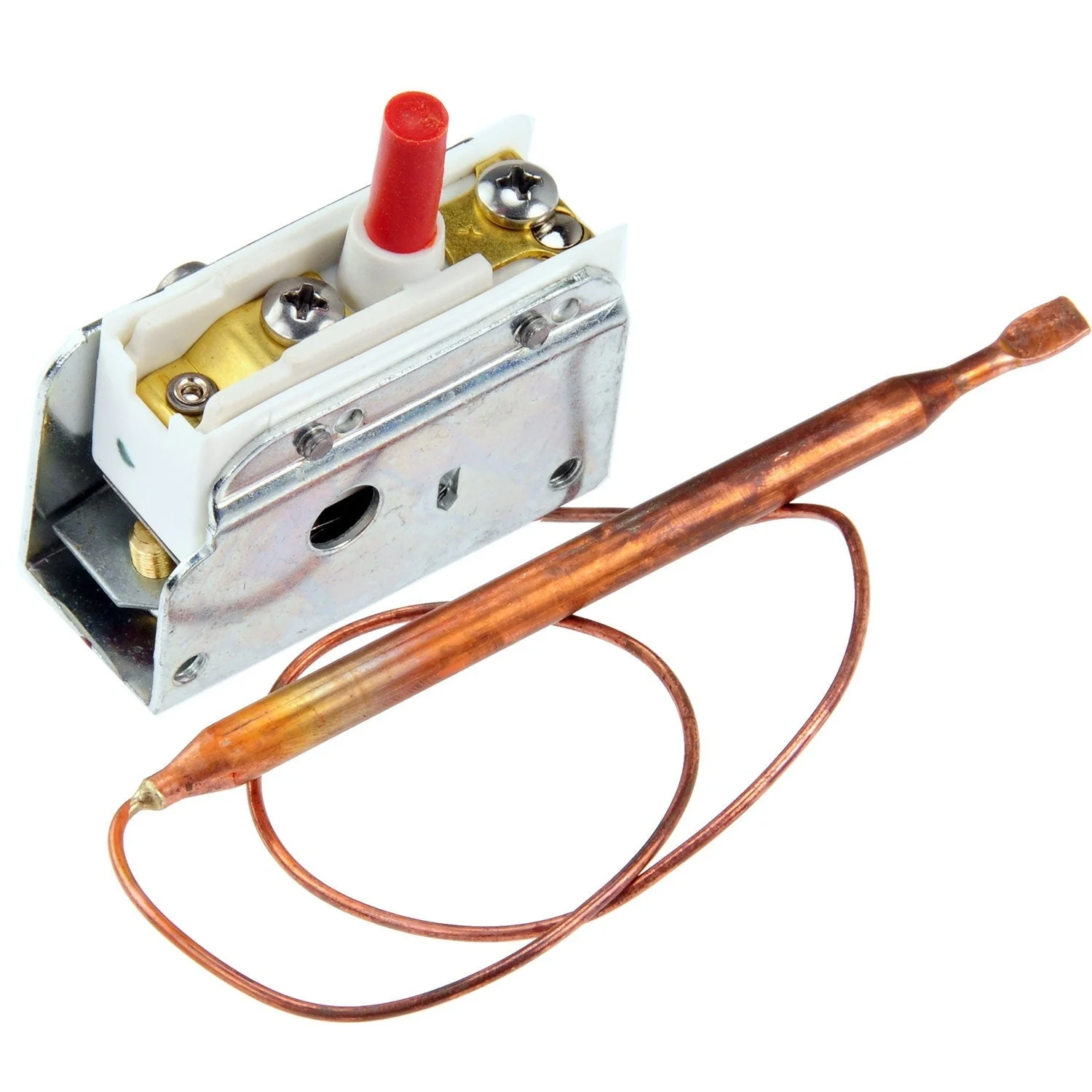 High Limit Switch ¼”D Bulb – 12″ Capillary