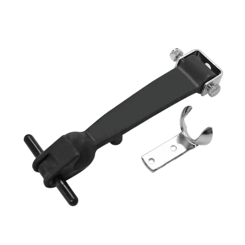 HLK1008 - Hood Latch with Clam