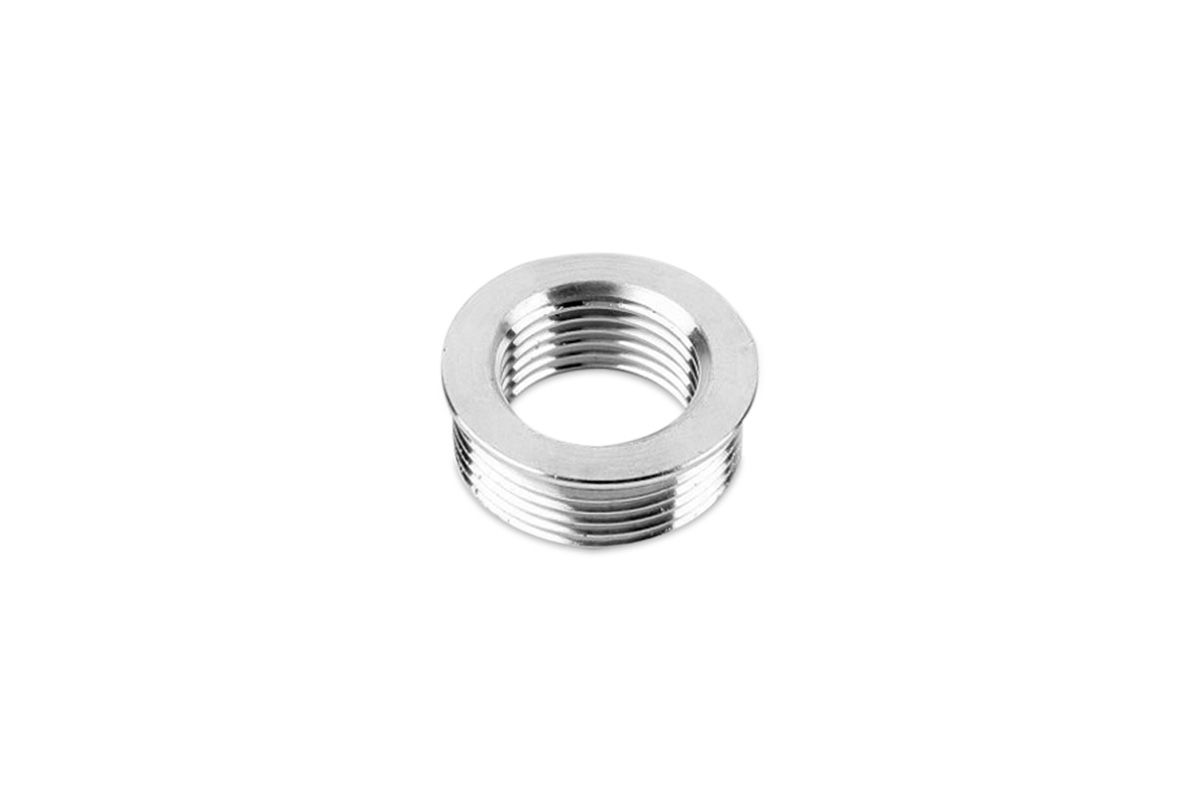 Improved Racing Filter Thread Adapter, ID 3/4"-16