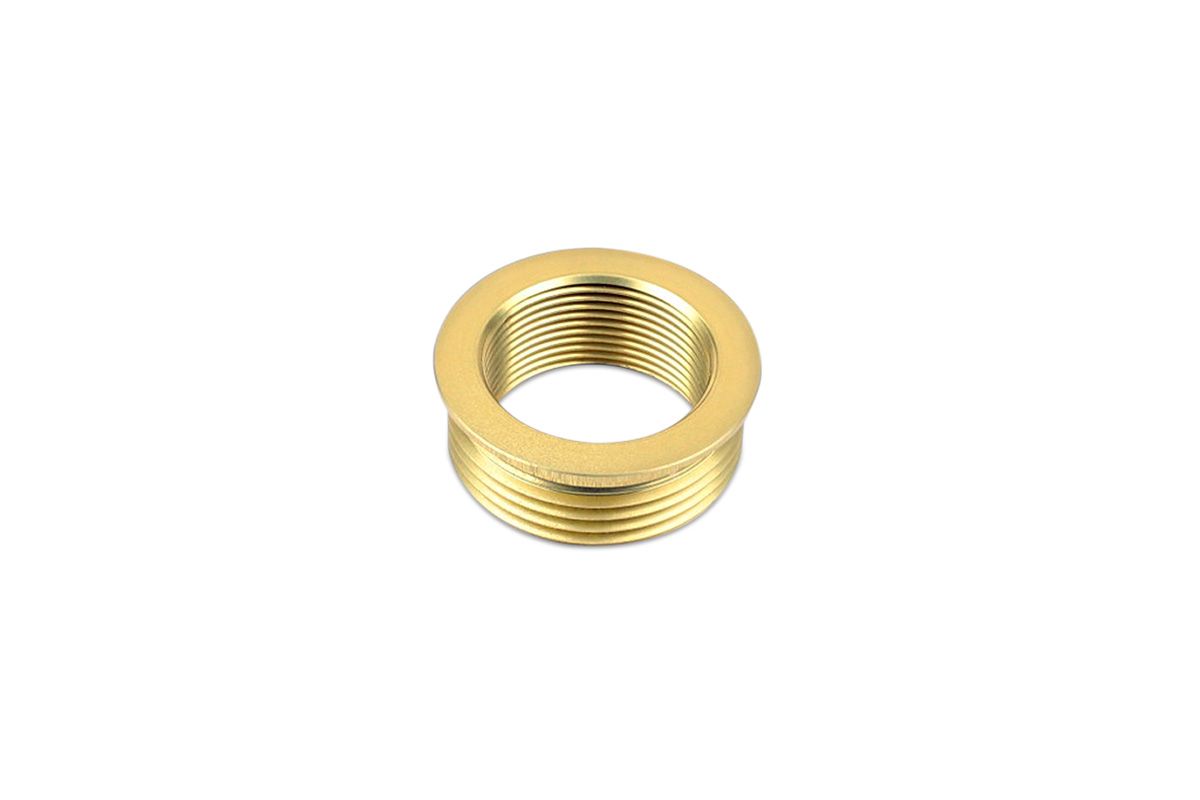 Improved Racing Filter Thread Adapter, ID M20x1.00