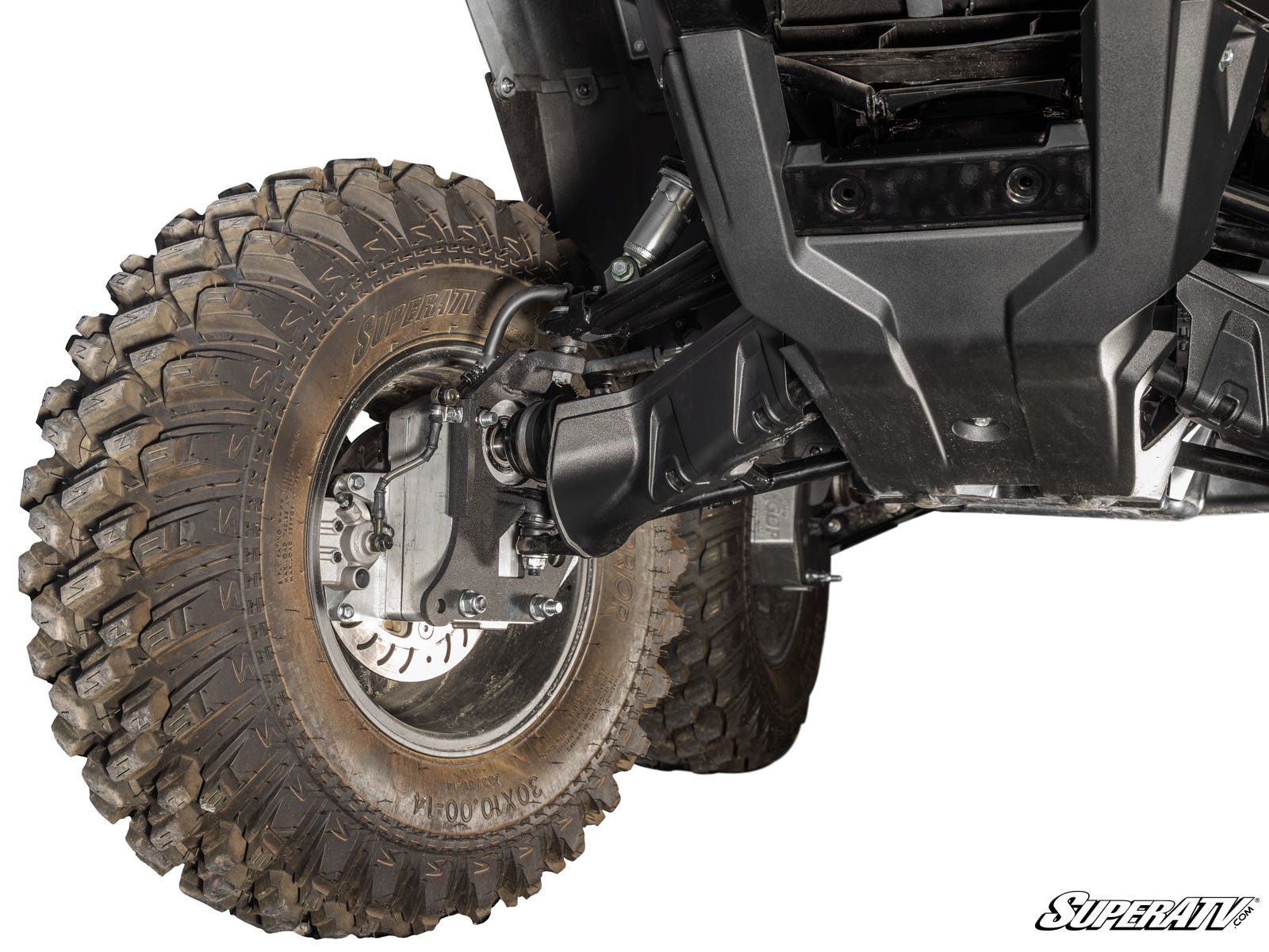 HONDA FOREMAN 4" PORTAL GEAR LIFT