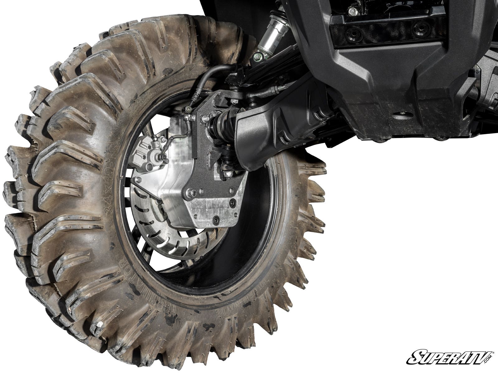 HONDA RANCHER 6" PORTAL GEAR LIFT