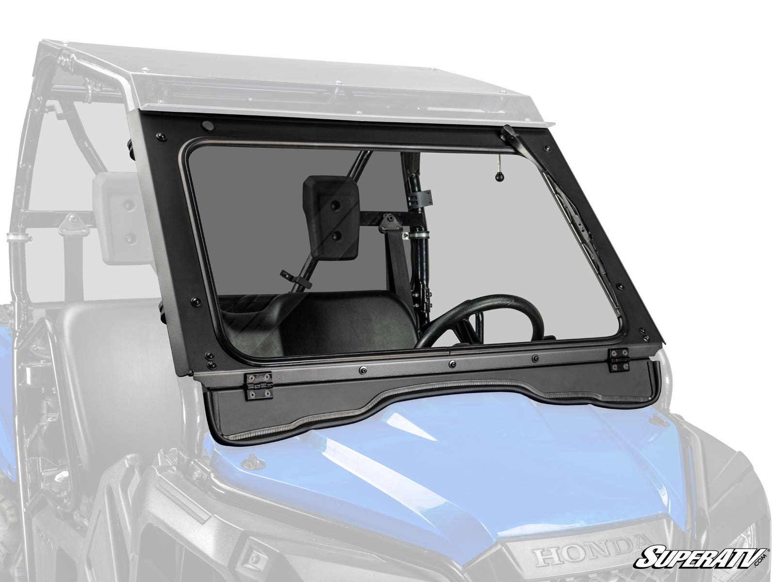 HONDA PIONEER 500 GLASS WINDSHIELD