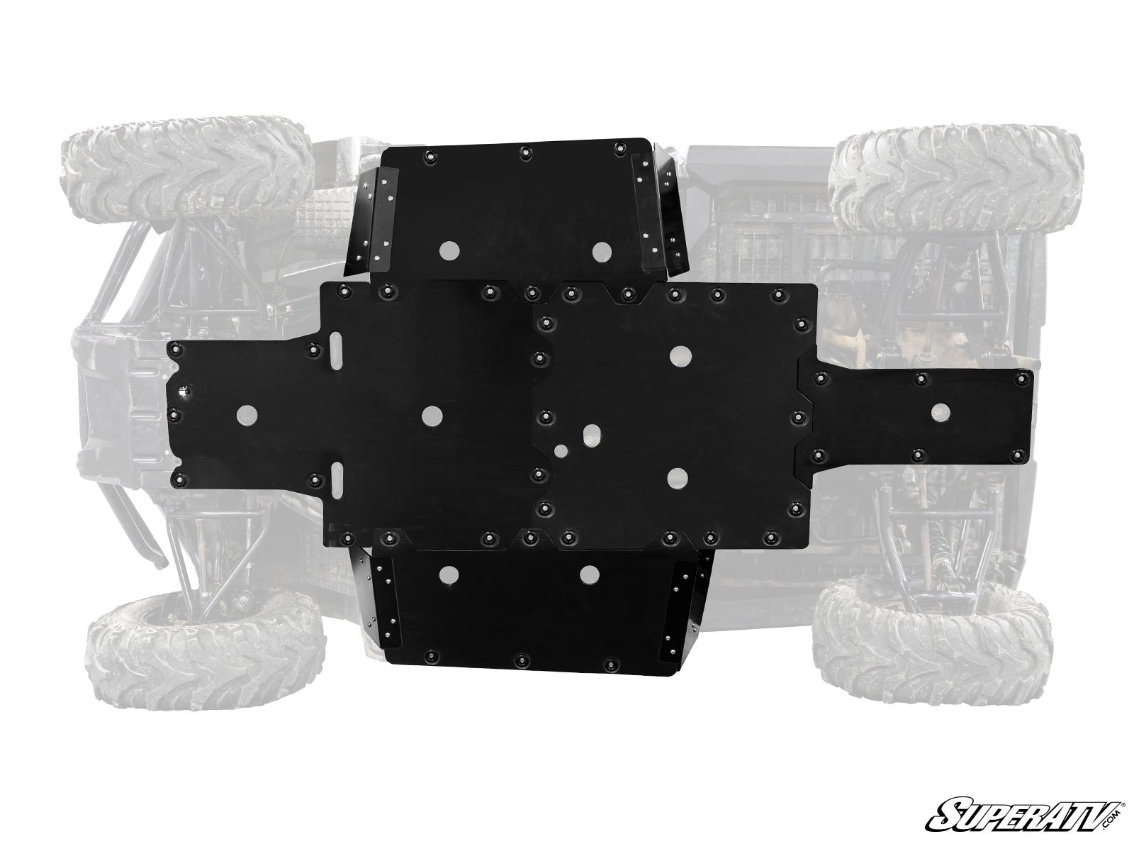 HONDA PIONEER 700 FULL SKID PLATE