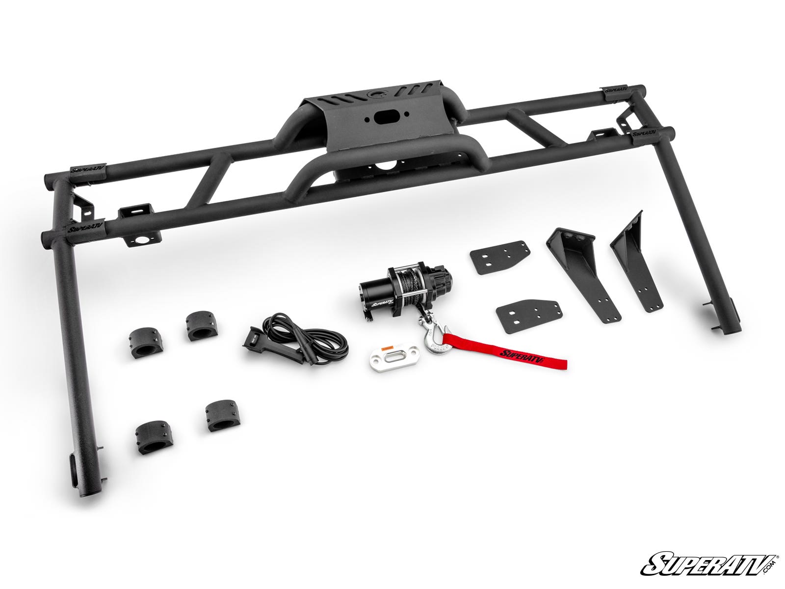 HONDA PIONEER 700 GAME LOADER RACK