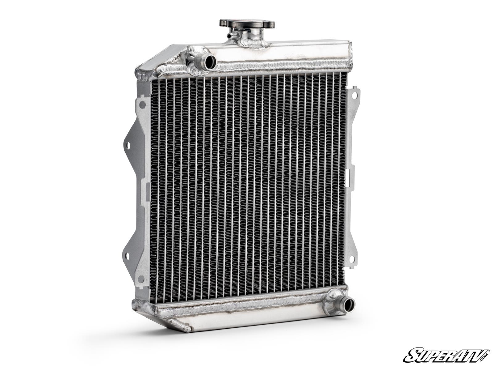 UP & RUNNING HONDA RANCHER RADIATOR