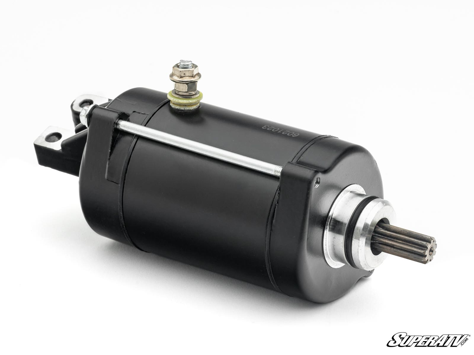 UP & RUNNING HONDA RINCON STARTER