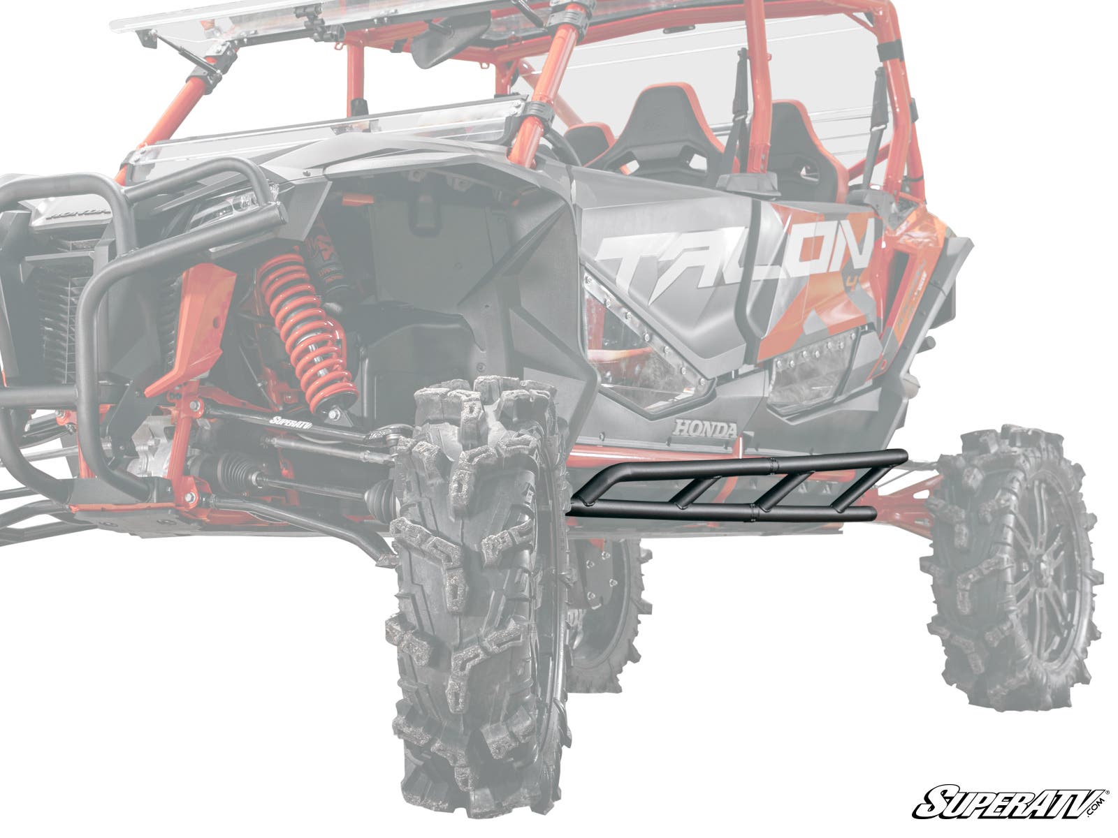 HONDA TALON 1000R-4 HEAVY-DUTY NERF BARS