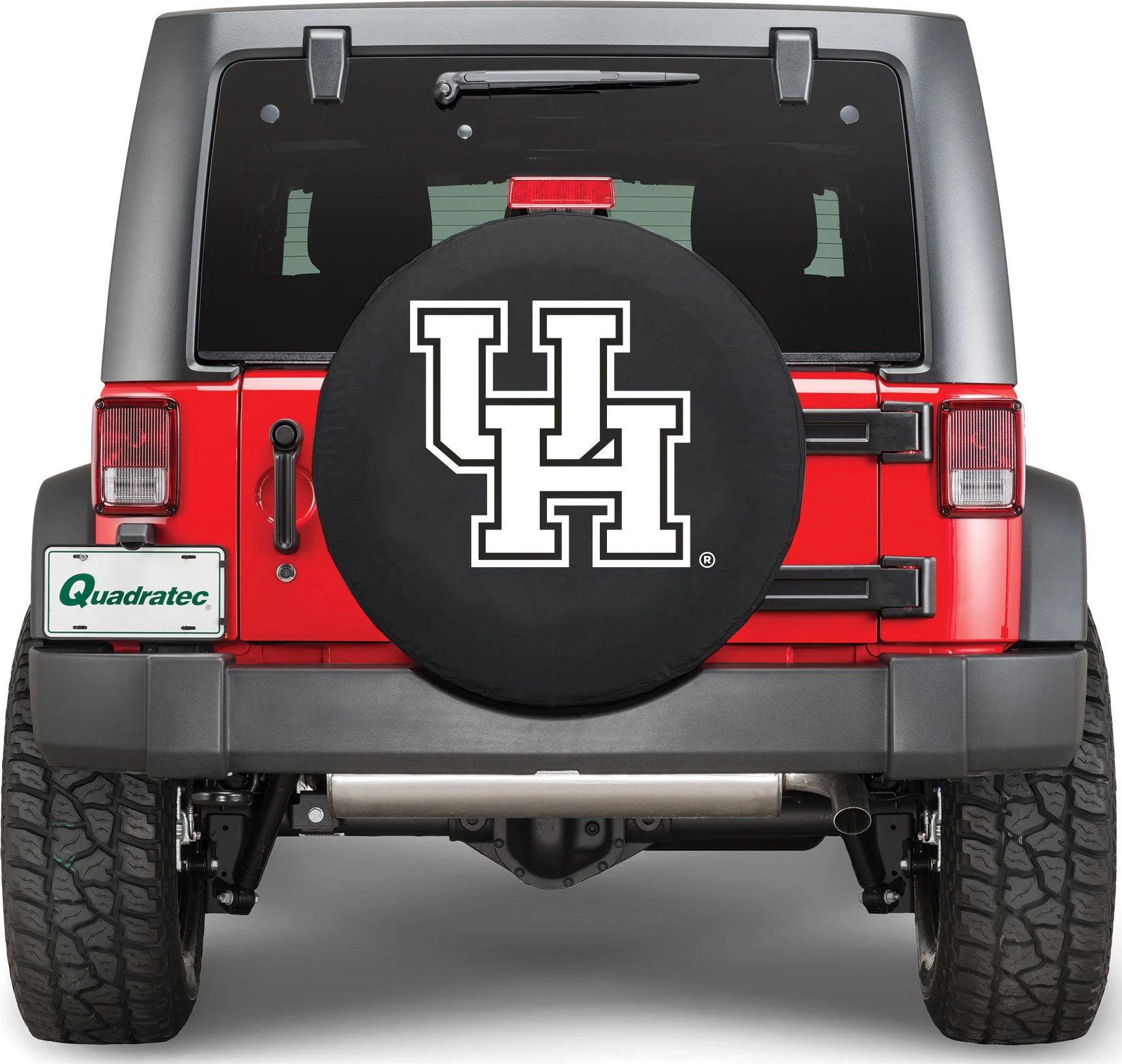 NCAA Houston Tire Cover