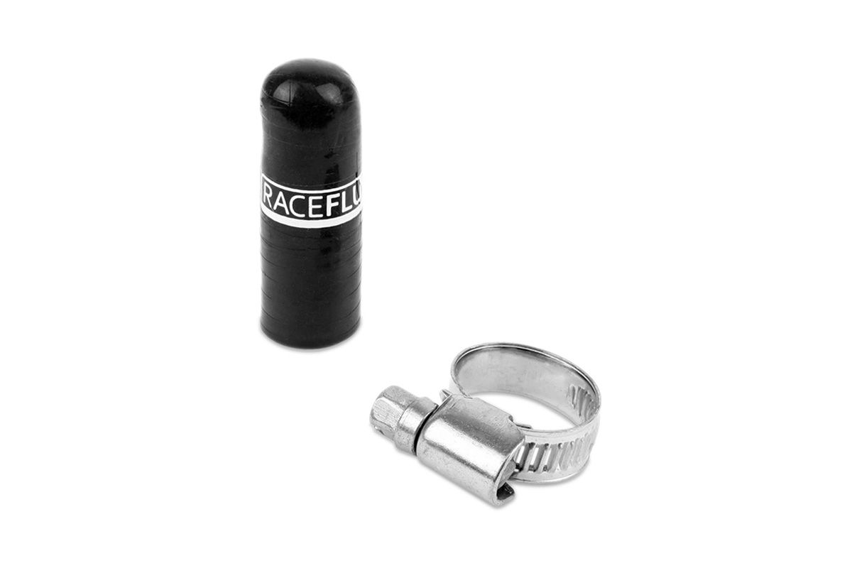 5/16" ID Silicone Rubber Cap
