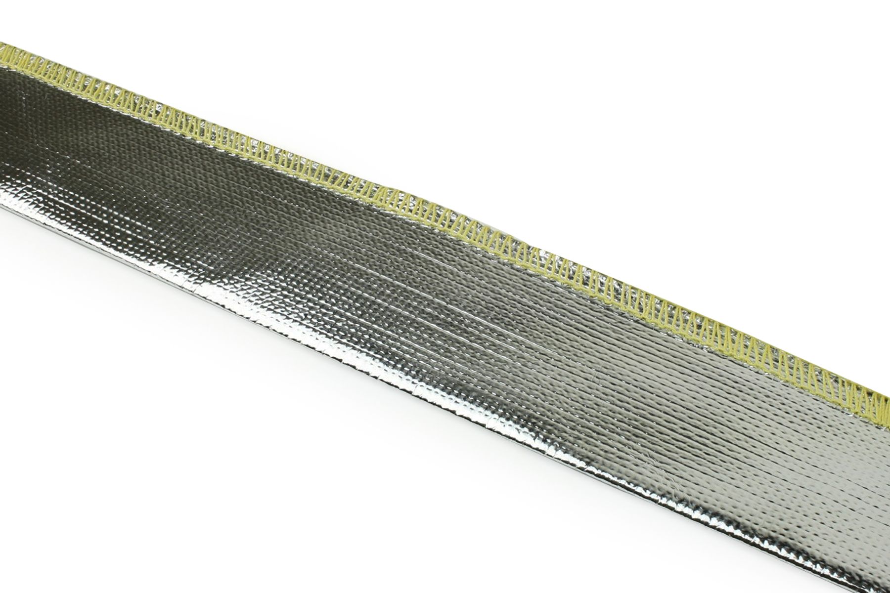 RaceFlux 1" ID Aluminized Kevlar Heat Sleeve, 39" Length