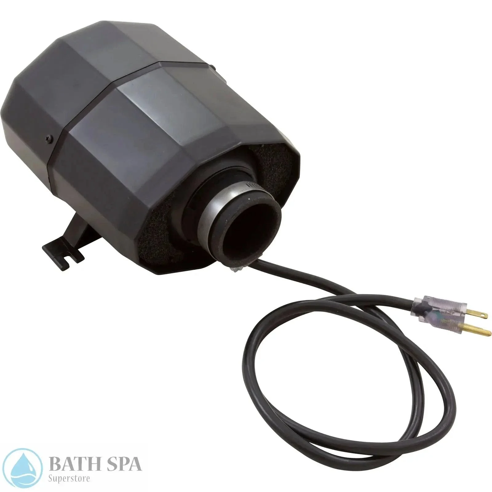Hydro Quip Silent Air Blower 1.0HP [120v] [6.1a] (994-15012-J0-S)