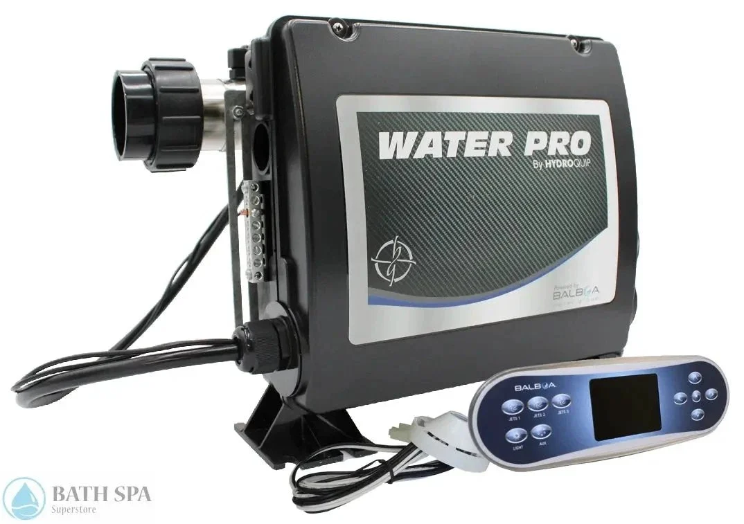 Hydro-Quip Water Pro BP7 4.0kW Retro-fit Kit TP700 (50-BP7-700-40-S)