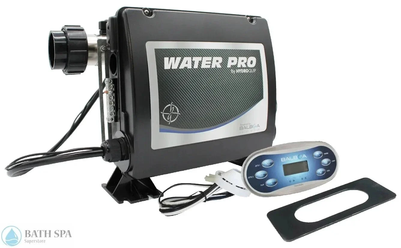 Hydro-Quip Water Pro BP7 5.5kW Retro-fit Kit [TP600] (50-BP7-600-7S-K)