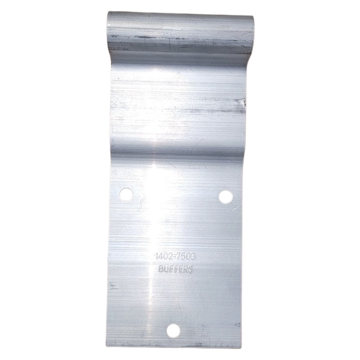 Hyundai 20003977 Aluminum 3 Hole Trailer Door Hinge (L) 9-5/8" x(W) 4" |.5" Pin Dia.