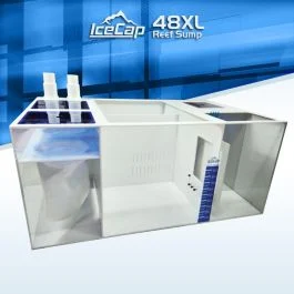 IceCap 48XL Reef Sump with Kit (CLOSEOUT)