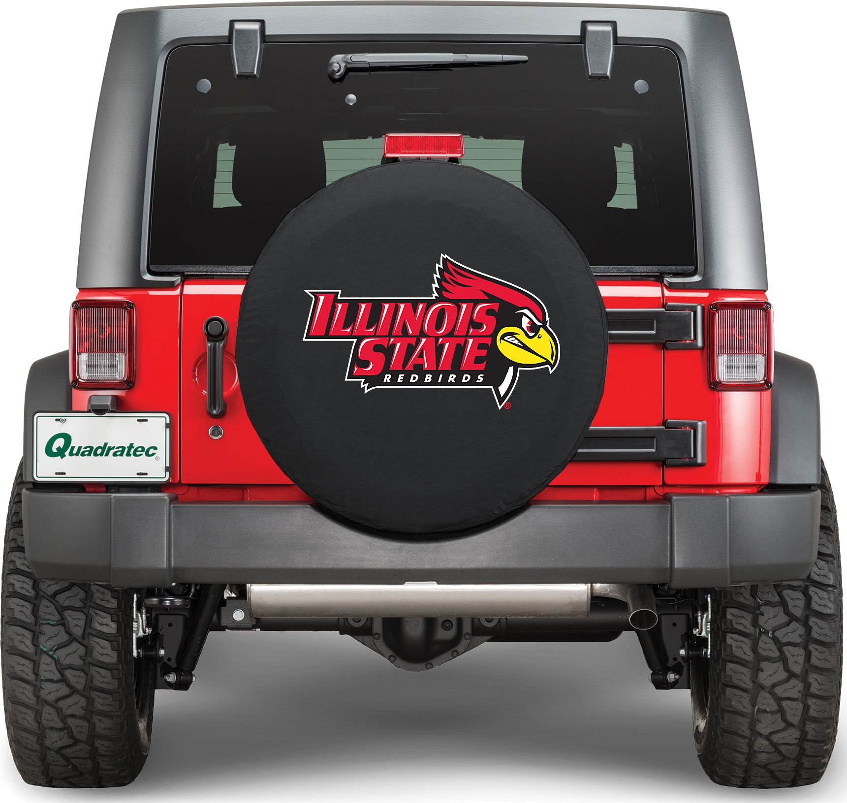 NCAA Illinois State Tire Cover