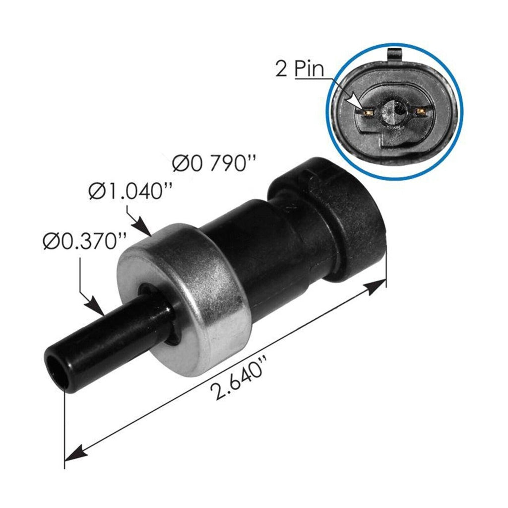 577.5554 - Pressure Switch IHC