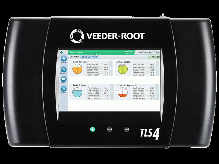 TLS4 (Contact for Quote) with display & EDIM