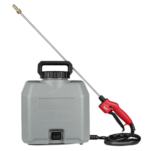 SWITCH TANK™ 4- Gallon Concrete Sprayer Tank Assembly (Discontinued)