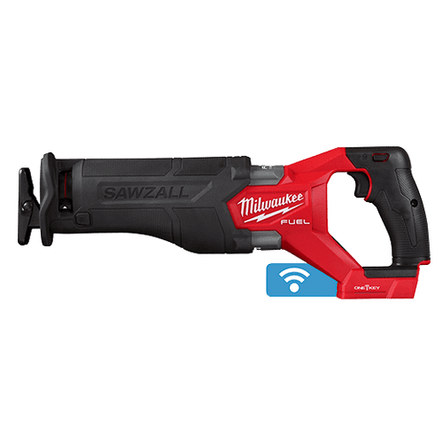 M18 FUEL™ SAWZALL™ Recip Saw w/ ONE-KEY™ (Tool-Only)