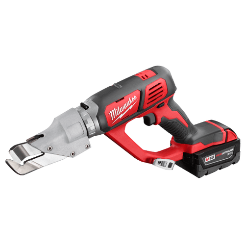 M18" 18 Gauge Single Cut Shear Kit