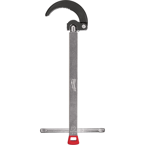 Basin Wrench - 2.5" Capacity
