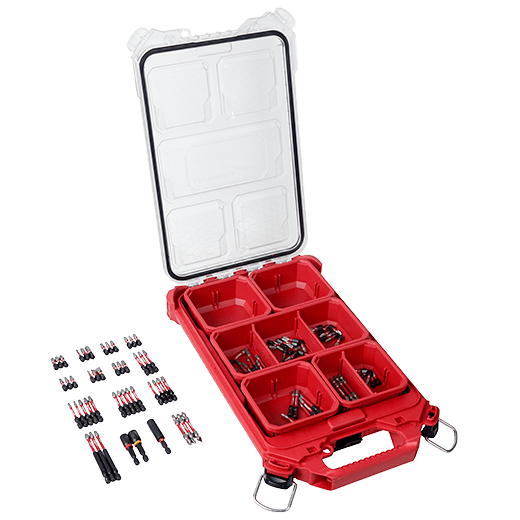 100PC Shockwave PACKOUT Kit