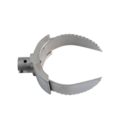 3" ROOT CUTTER for 1-1/4" Sectional Cable