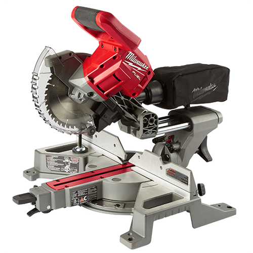 M18 FUEL™ 7-1/4" Dual Bevel Sliding Compound Miter Saw (Tool Only)