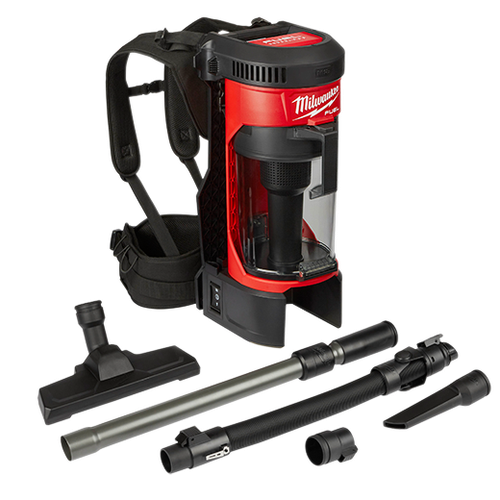 M18 FUEL 3-in-1 Backpack Vacuum(Discontinued)