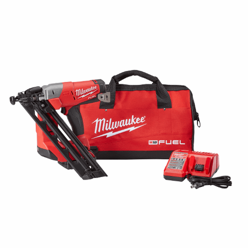 M18 FUEL™ 15ga Finish Nailer Kit